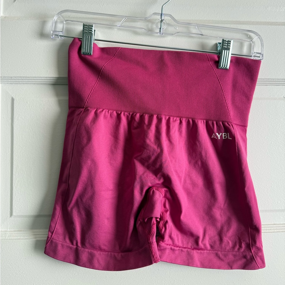 AYBL Women's Magenta Shorts